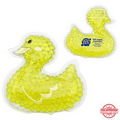 Aqua Pearls Duck Gel Hot/ Cold Pack (FDA approved, Passed TRA test)